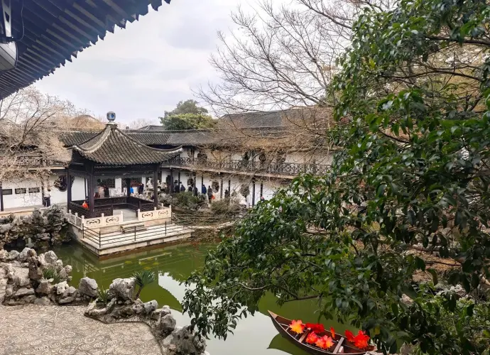 水心亭