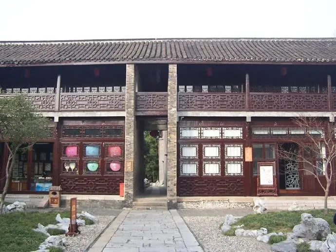 骑马楼