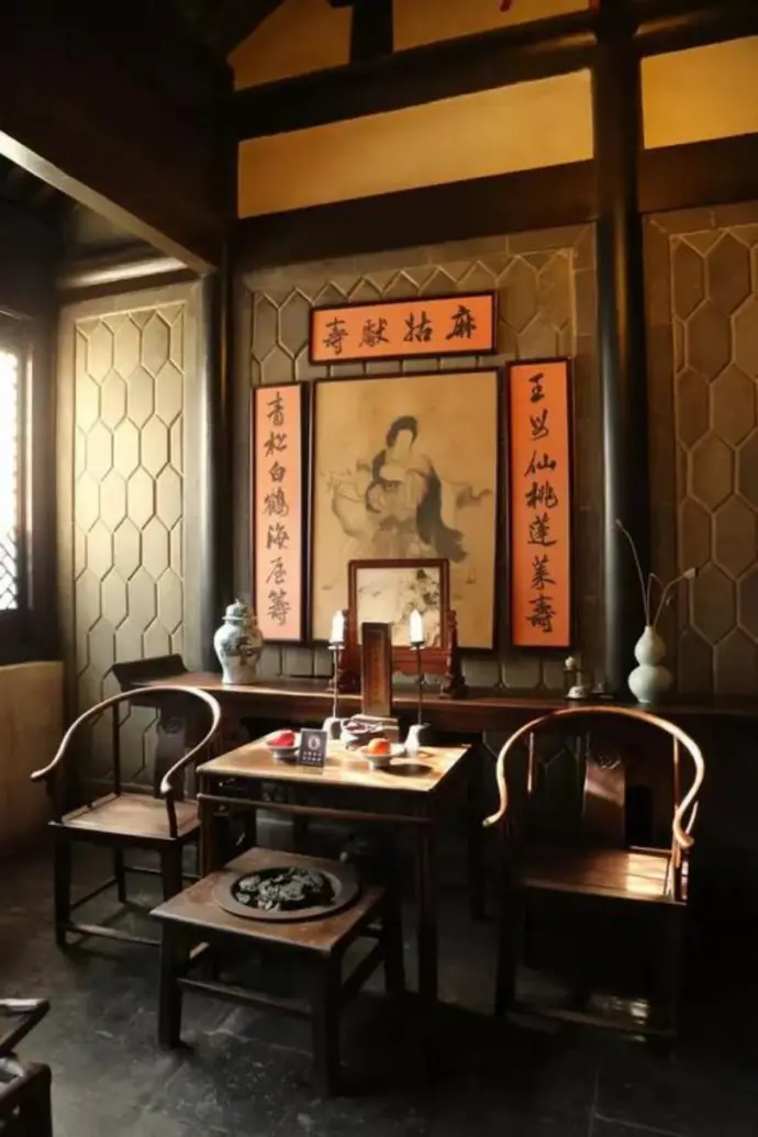 沈坤状元府