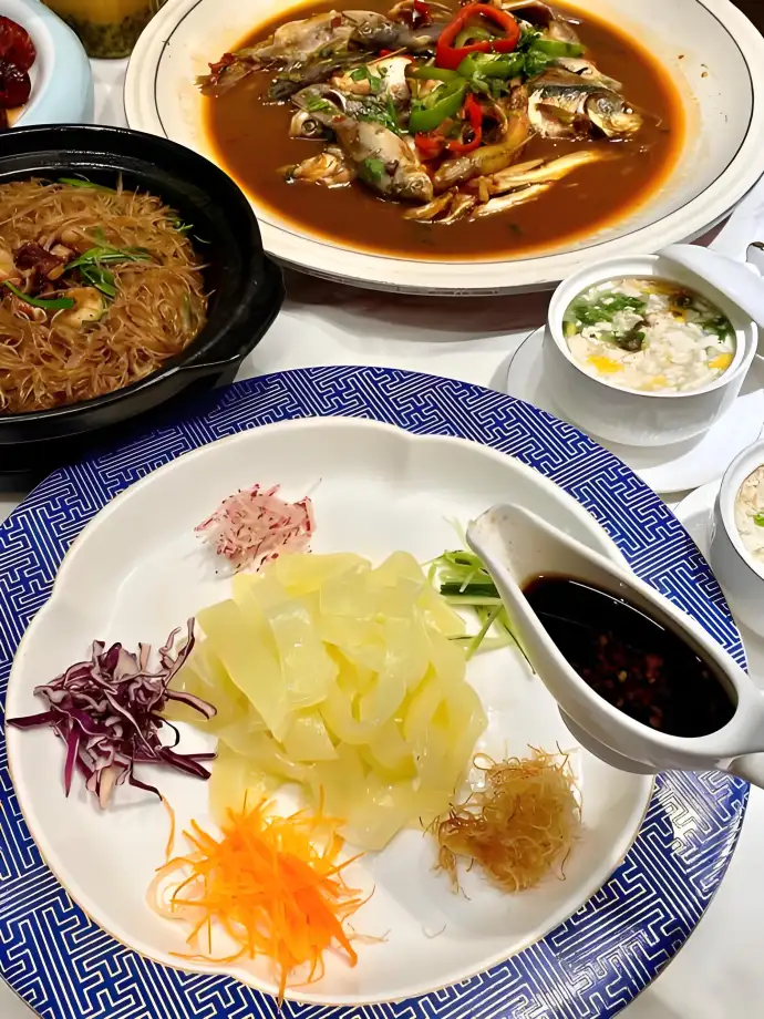 城河饭店