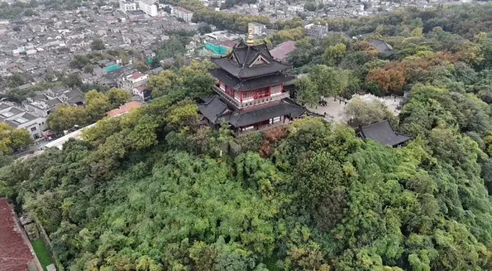 云台阁