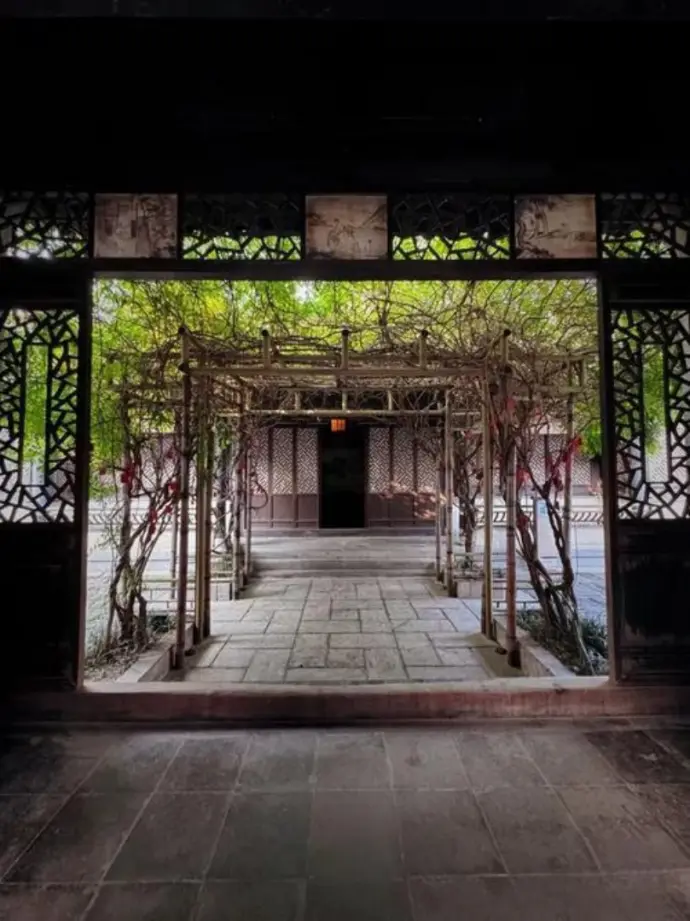 沈坤状元府