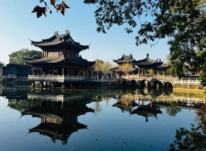 焦山风景区