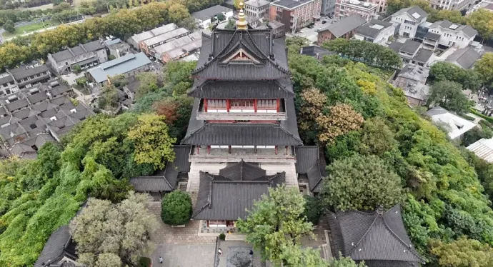 云台阁