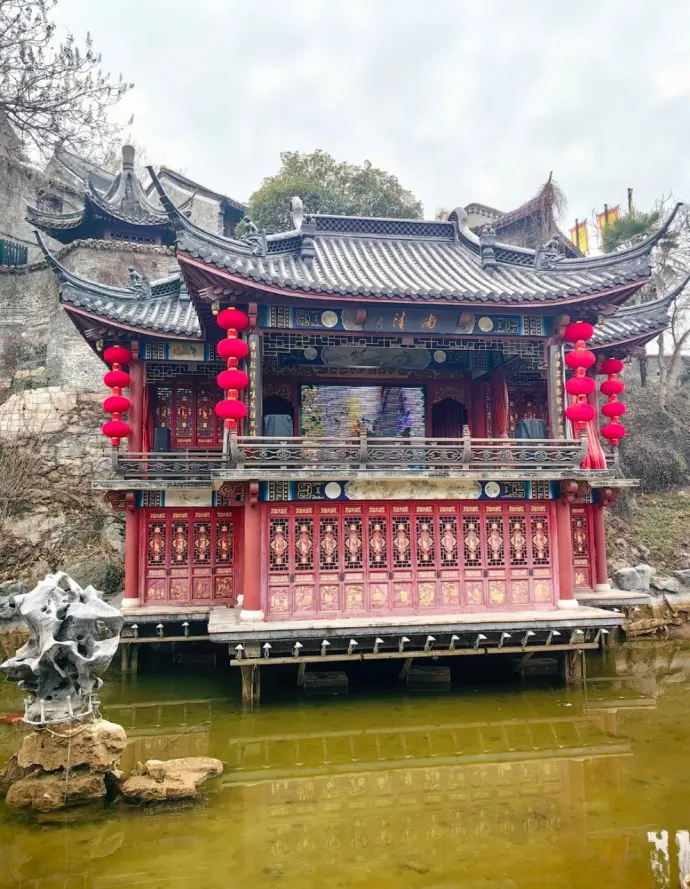西津渡