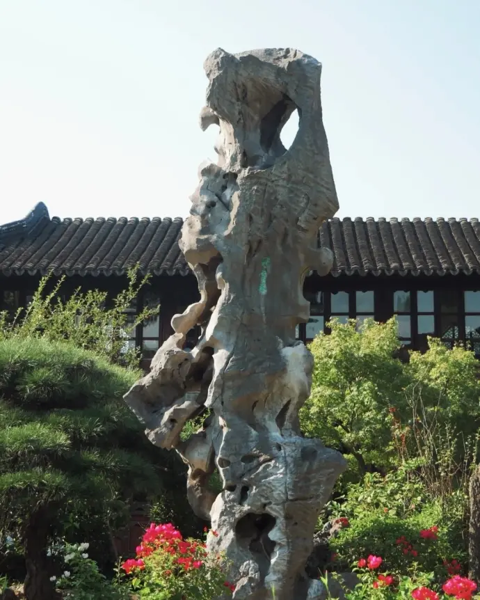 冠云峰