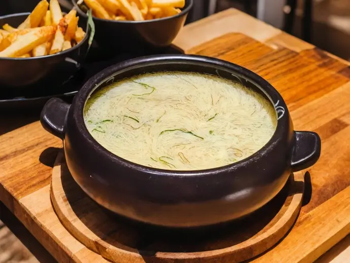 文思豆腐