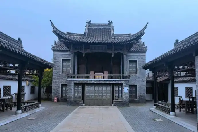 古戏台