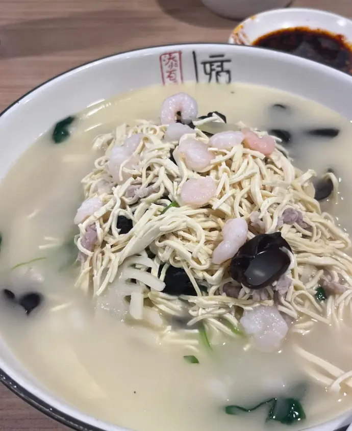 大煮干丝
