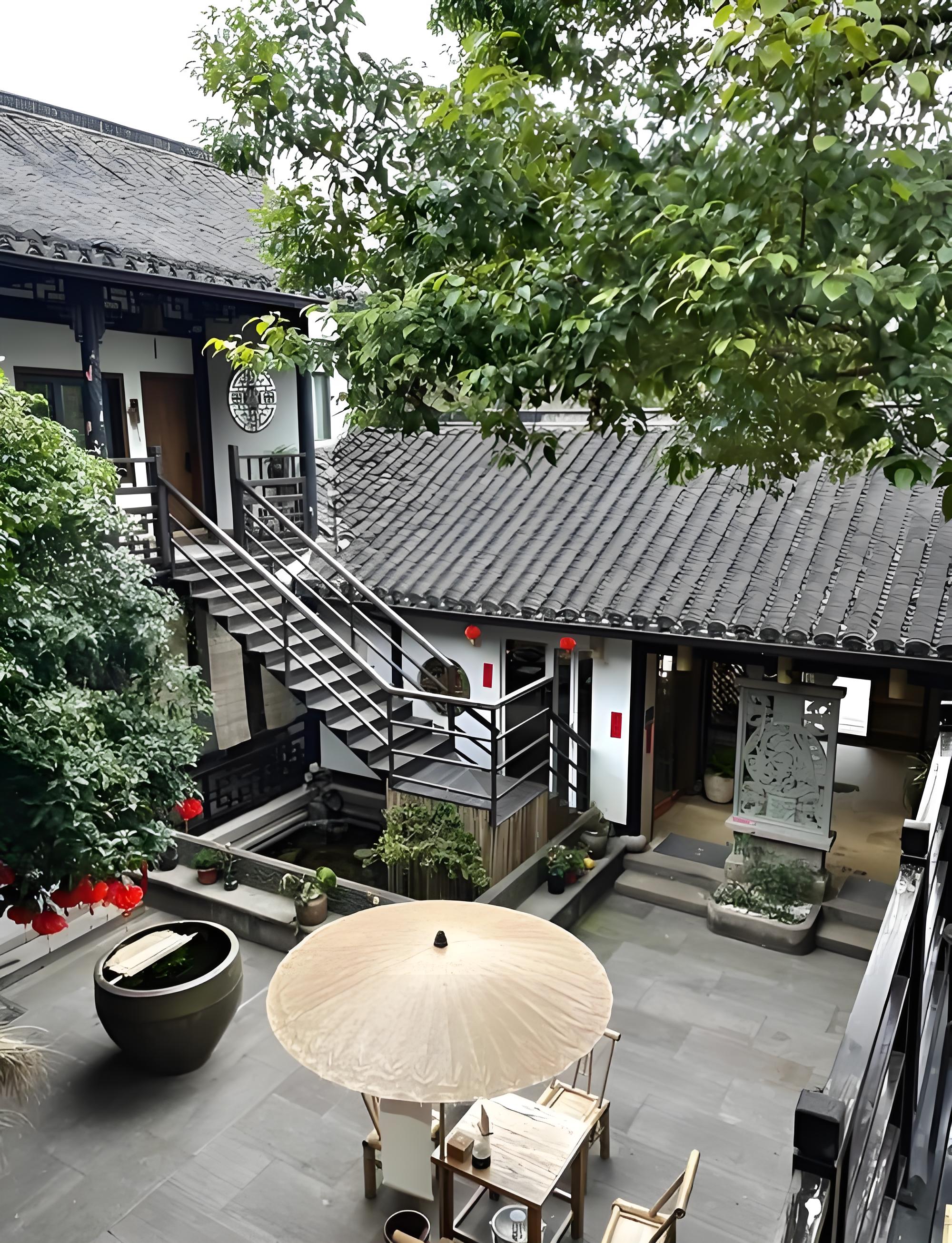 淮安旅游精选，来淮安逛沈坤状元府住哪里最合适？河下古镇住宿一站式整理
