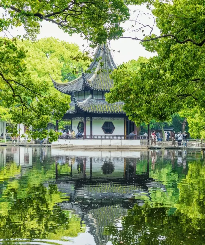 西园寺园林