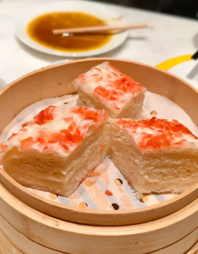 千层油糕