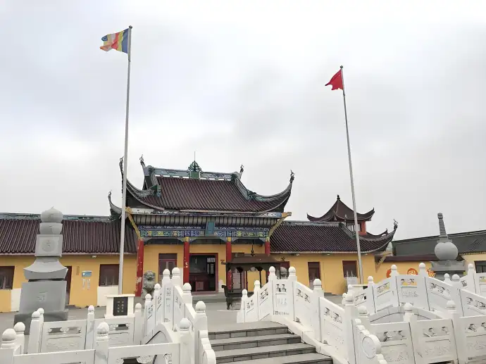 闻思禅寺遗址