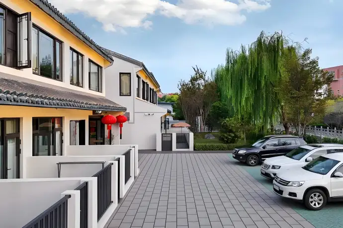 连锁酒店