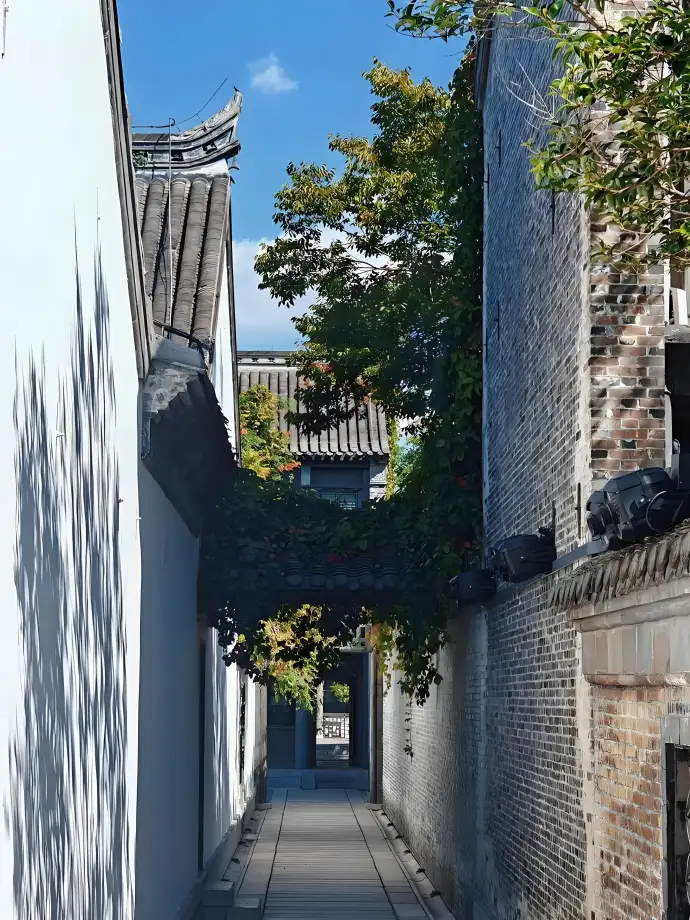 古戏台