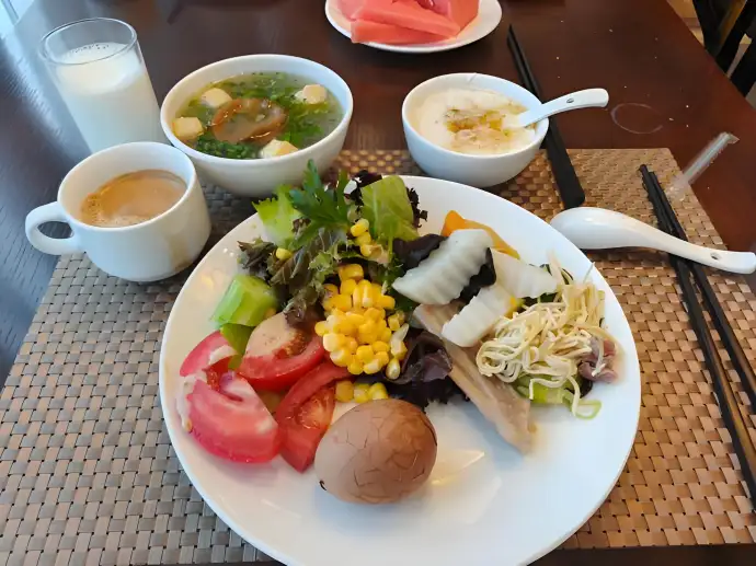 早餐
