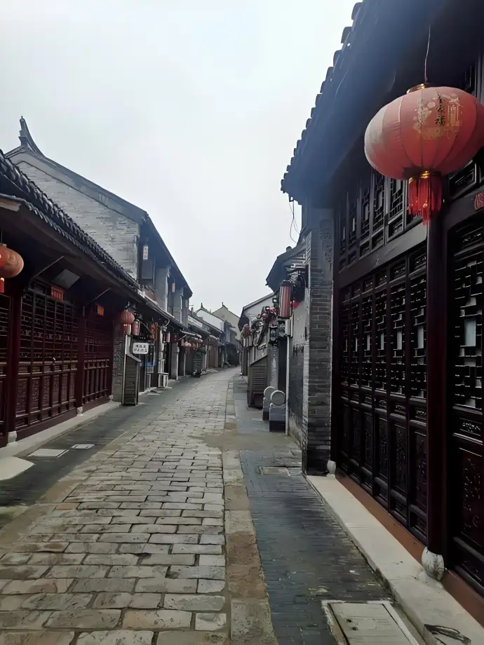 石板路