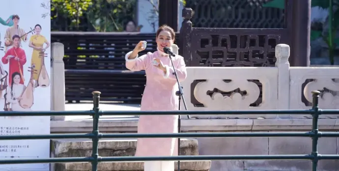 扬州清曲