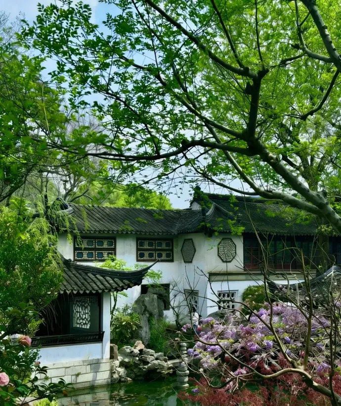 留园