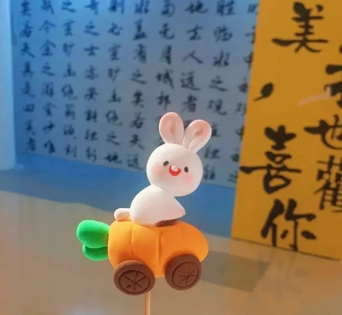 非遗面塑