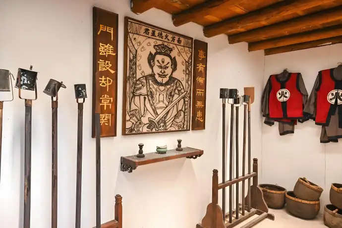 花巷水龙局