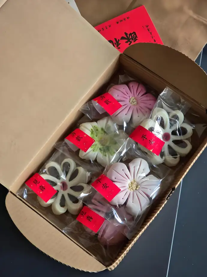 手工糕点