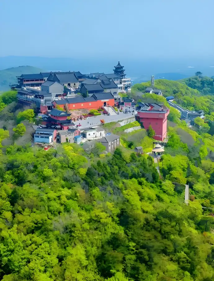 句容茅山