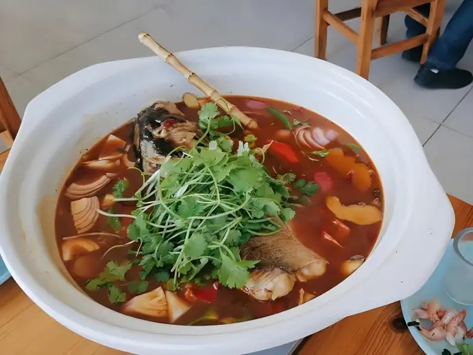 美食