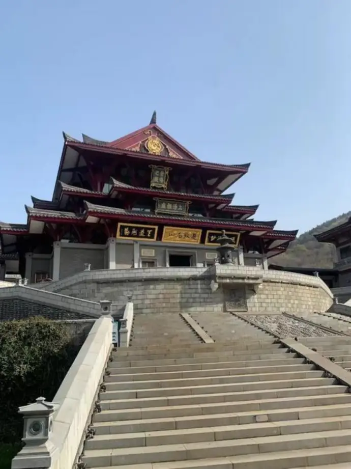 九霄万福宫