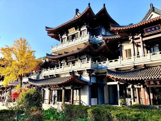 景点