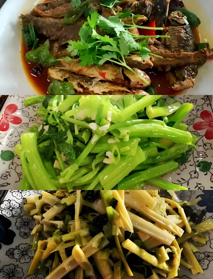 美食