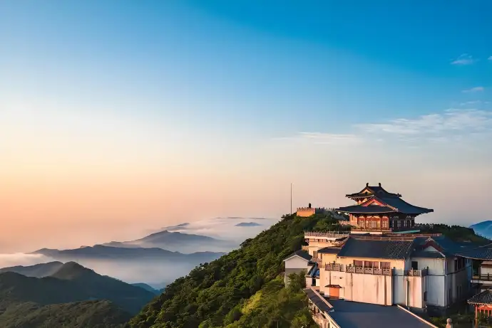 句容茅山