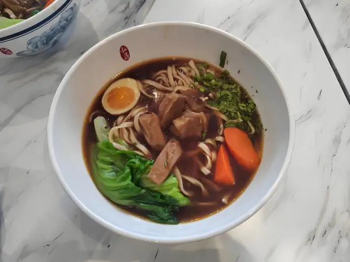 面