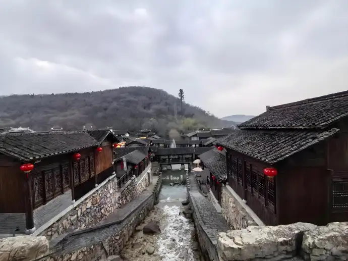 千华古村