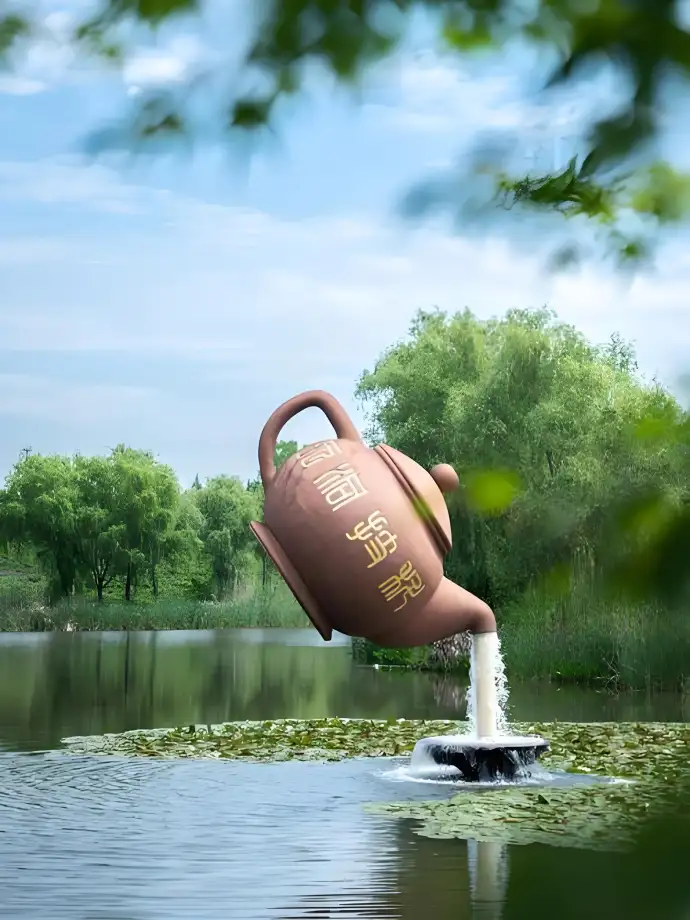 茶博园