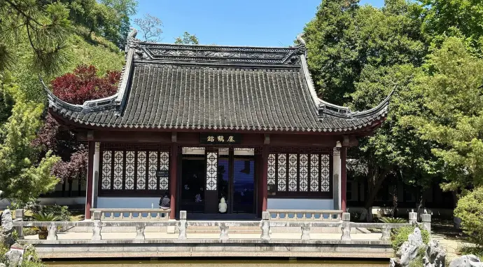 镇江焦山碑林