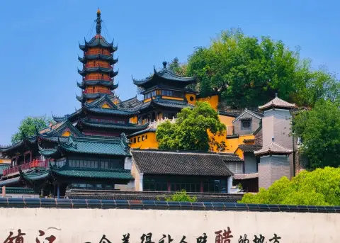 镇江三山游玩实测,江苏亲子游攻略:两天一夜不费腿不踩坑的真实玩法全记录
