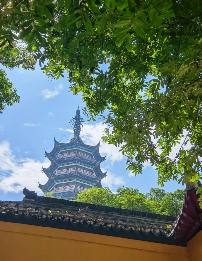 镇江风景
