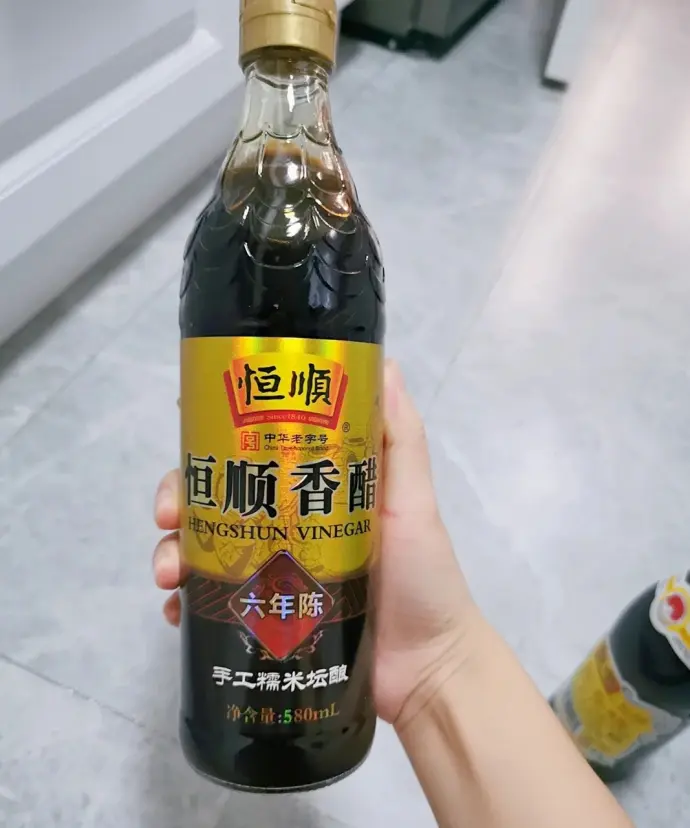镇江香醋