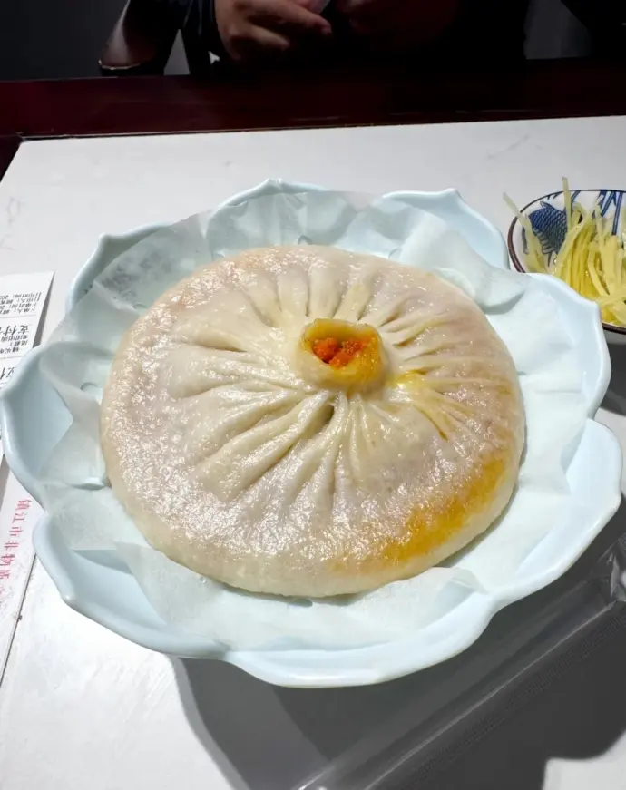 镇江汤包