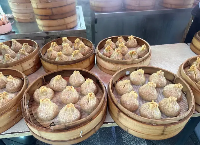 镇江烧卖