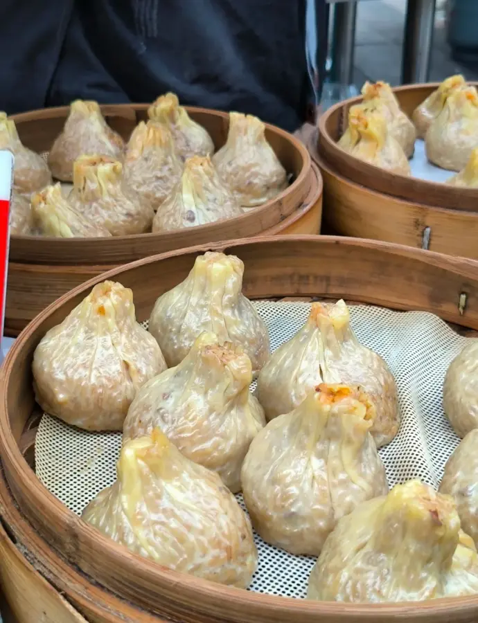 镇江烧卖
