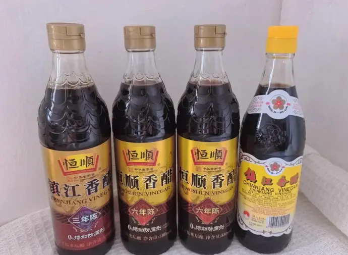 镇江香醋