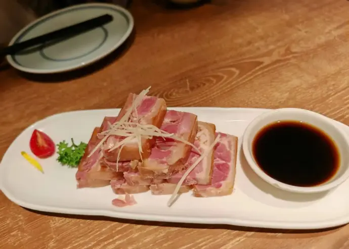 镇江水晶肴肉