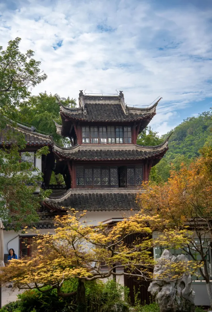 焦山
