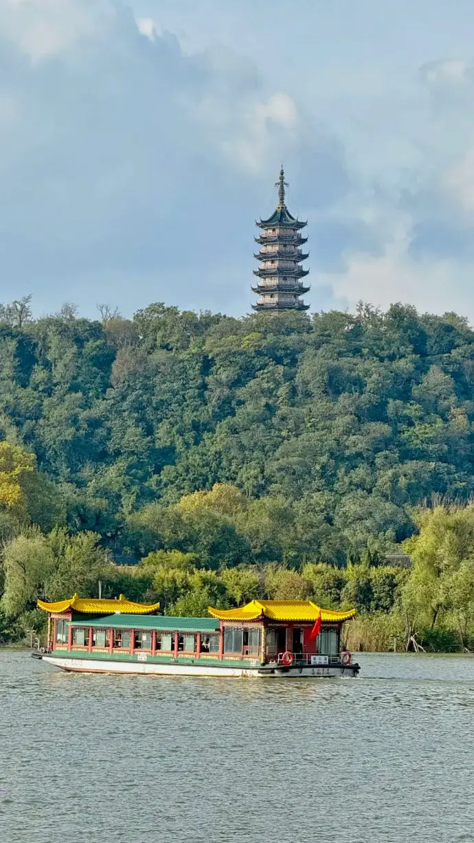 焦山