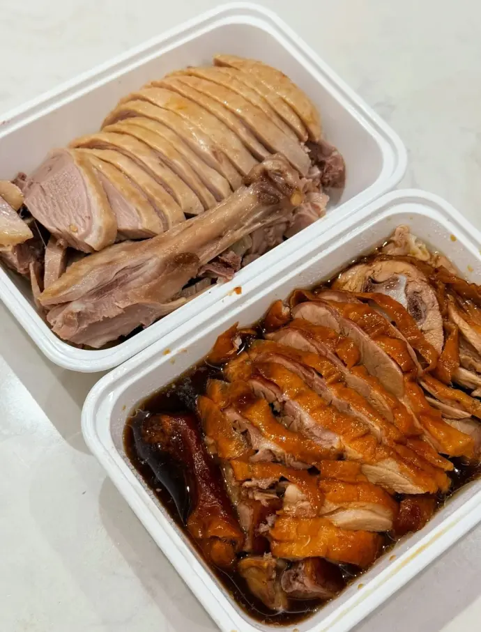 盐水鸭