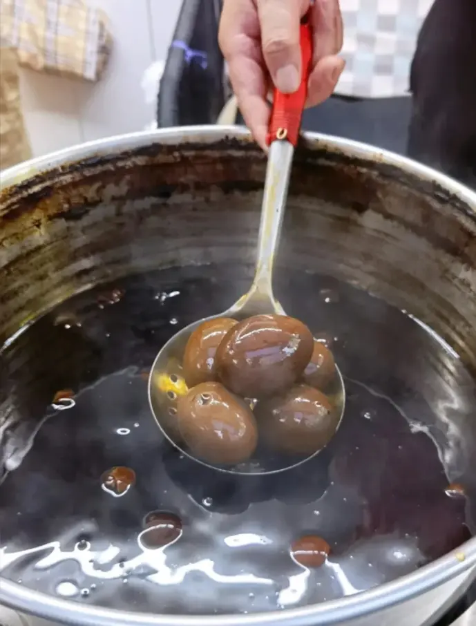 五香茶葉蛋