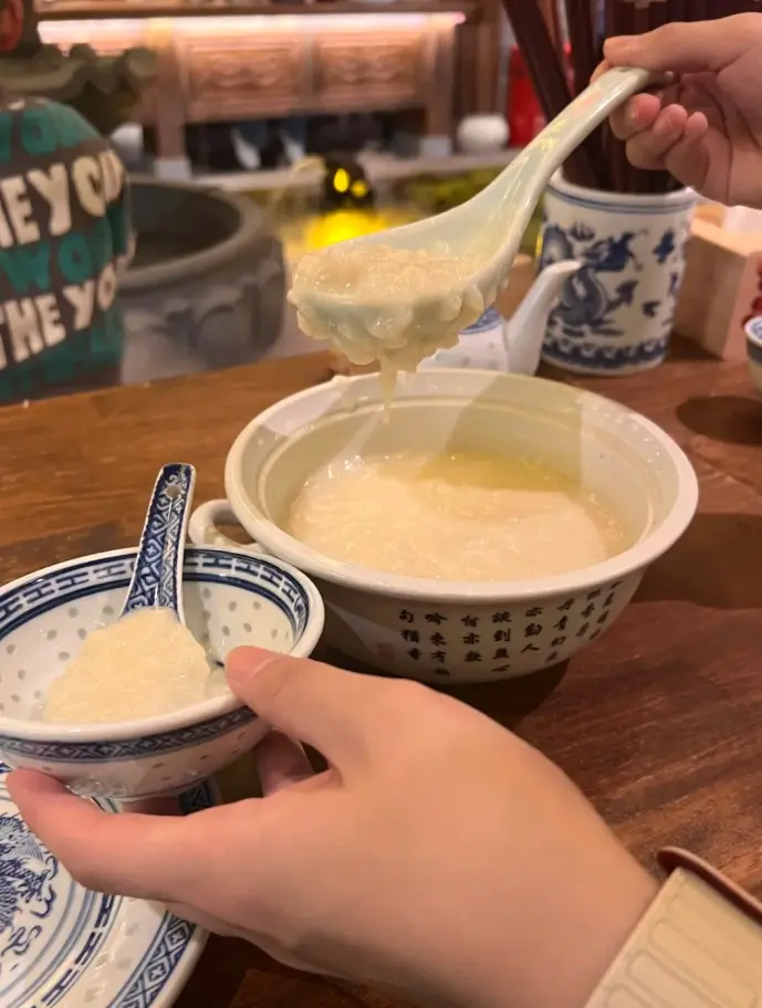 美齡粥