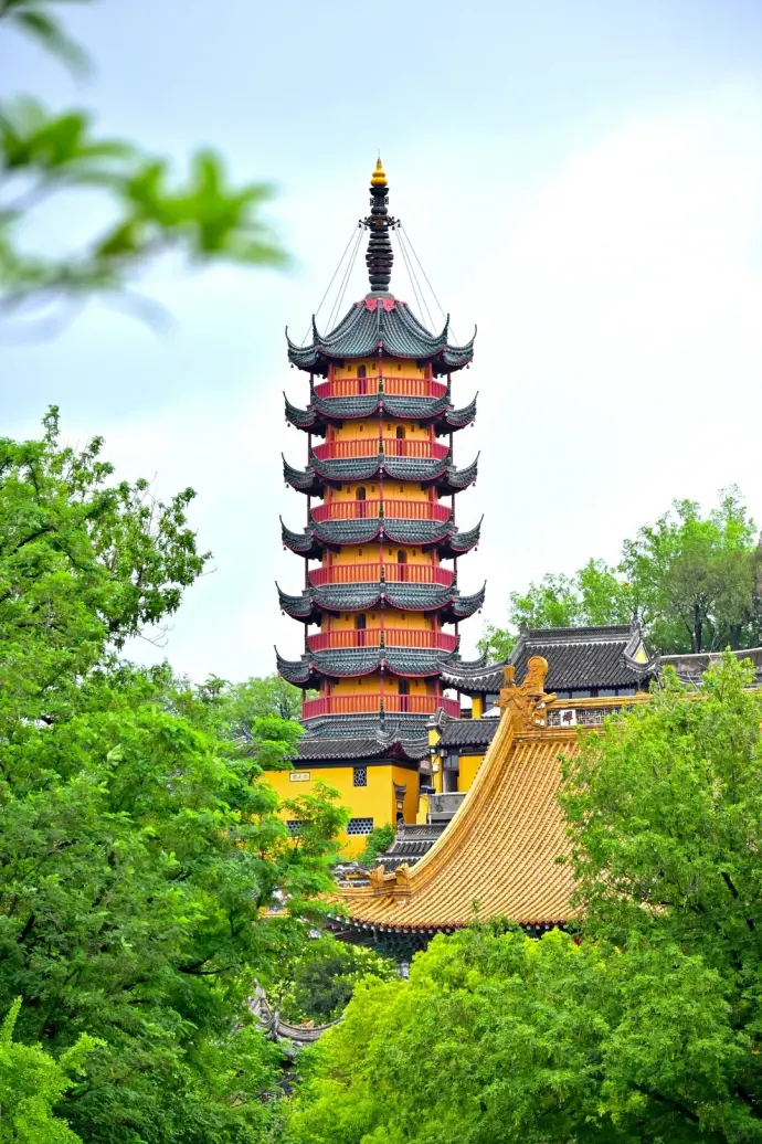 慈寿塔
